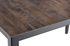 Gourmet Shadow Counter Dining Table
